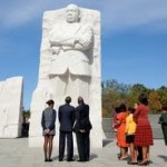 Dr. King Monument DC