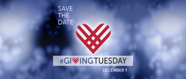 GIVING TUESDAY help 2015
