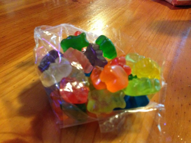 Gummy Bears