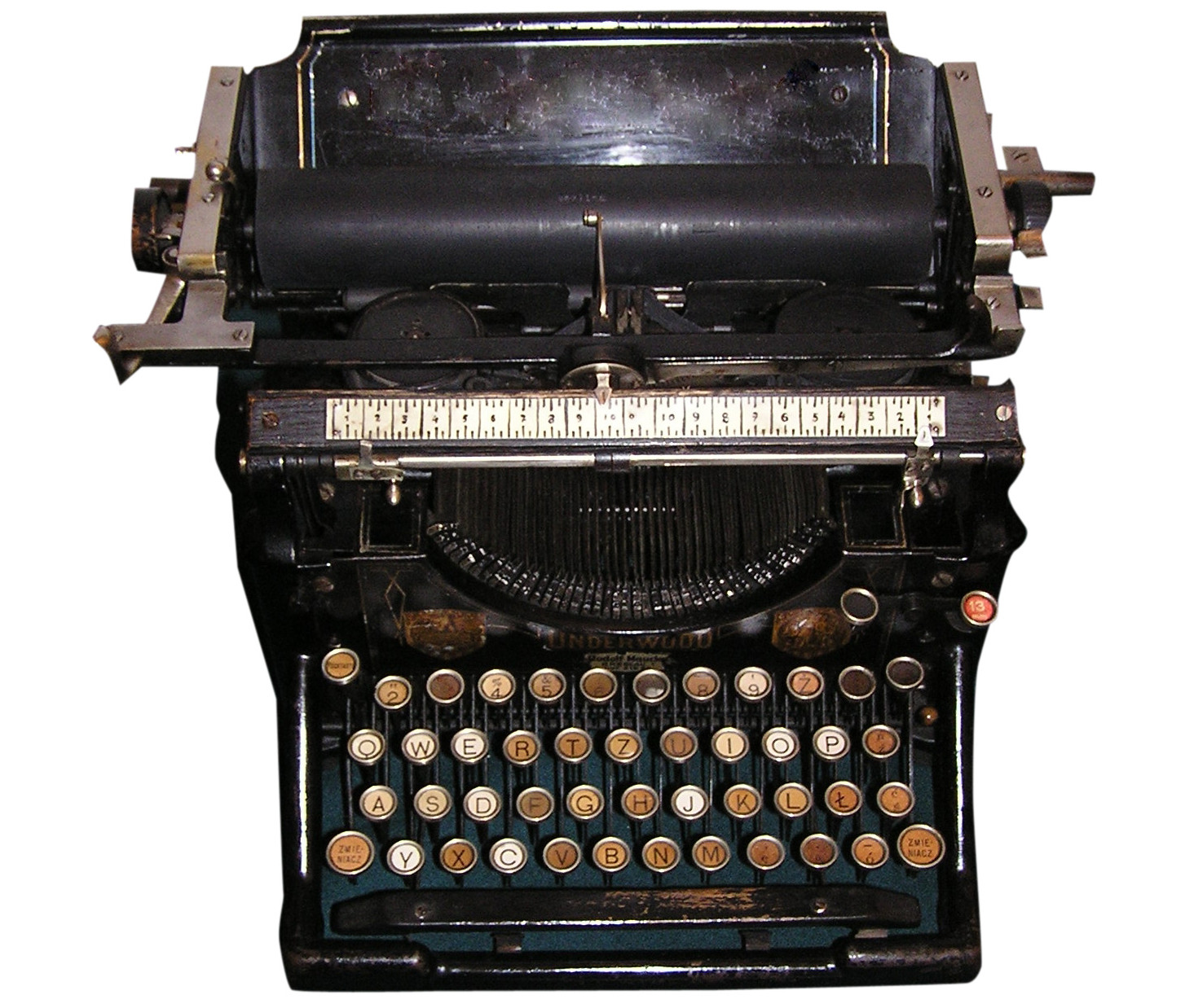 Typewriter News