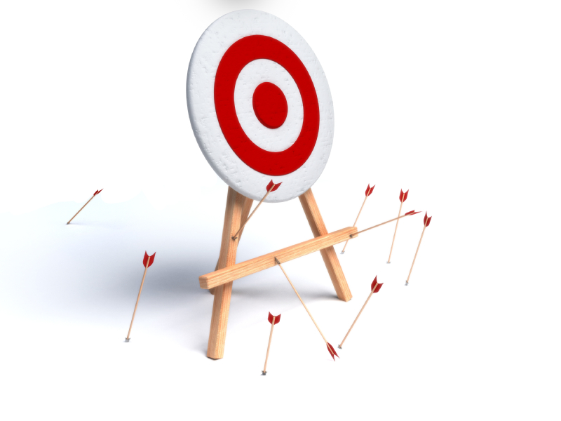 The Best Nonprofits know their "target"
