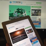 Tablet responsive web design