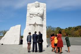 Dr. King Monument DC