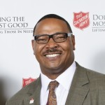 Gerald Brown, The Salvation Army, TN, Executive Director of Development