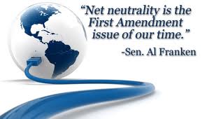 Net Neutrality is the First Amendment of our time