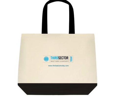 Third Sector Today Canvas Bag