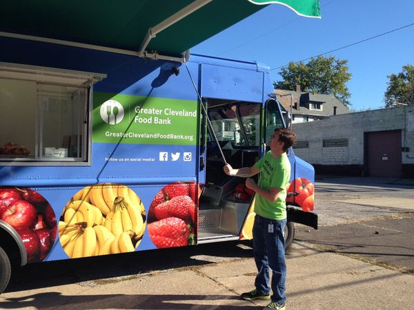 Food Truck Nonprofit