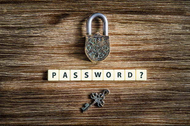 Secure Passwords