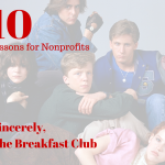 Lessons for Nonprofits from The Breakfast Club
