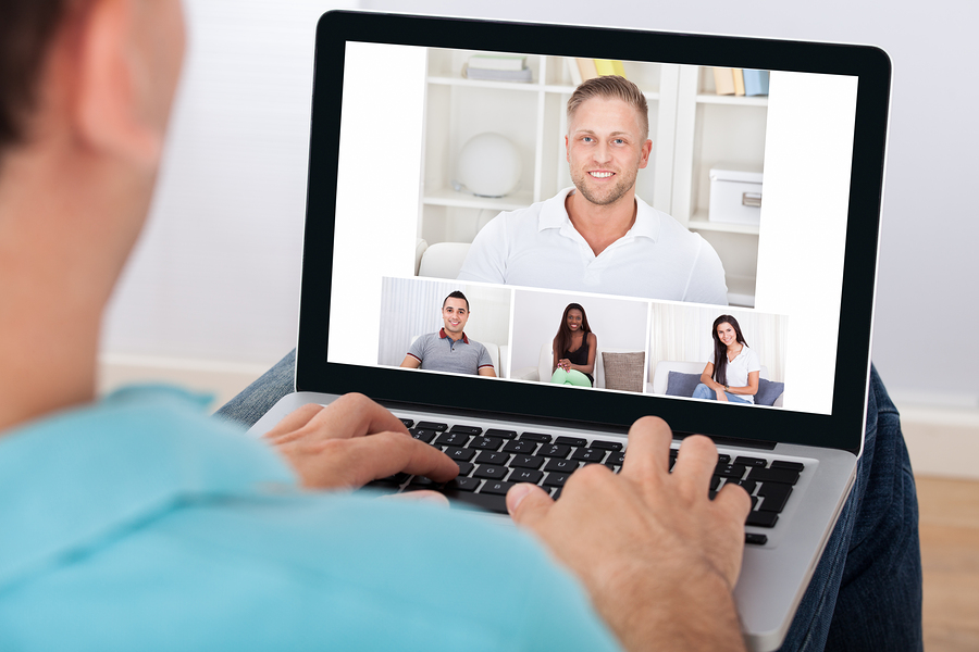 having effective virtual meetings